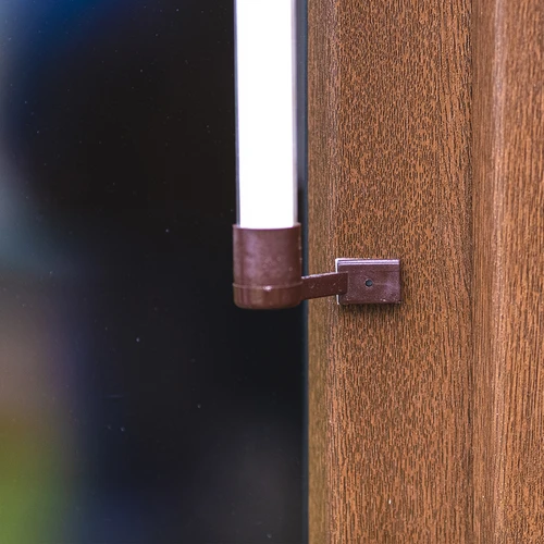 Zunanji termometer (-50 °C do +50 °C) 22 cm mix - 12