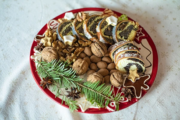 Božična makova potica, ki vedno uspe!