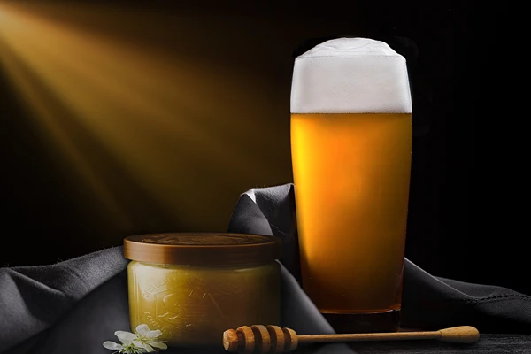 Domače medeno pivo