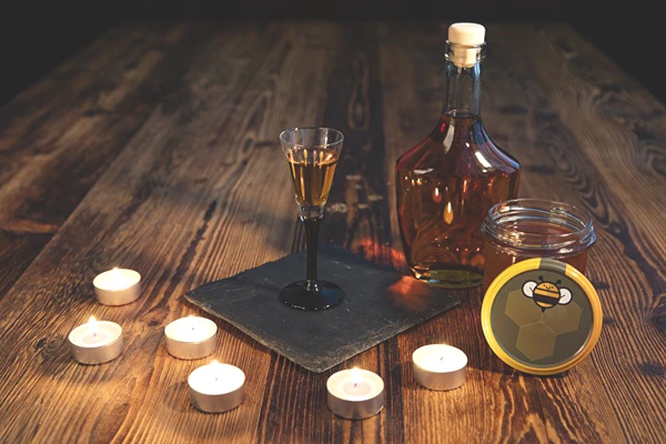 Domače medeno vino - Trójniak