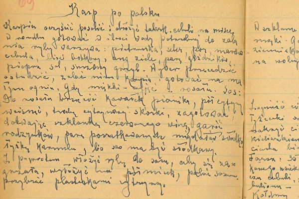 Epizoda 4: Krap na poljski način, ploščič ali krap v penasti omaki