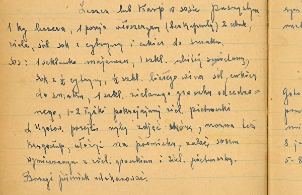 Epizoda 4: Krap na poljski način, ploščič ali krap v penasti omaki