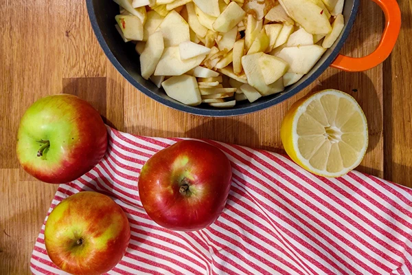 Jabolčno maslo - namaži sadno!