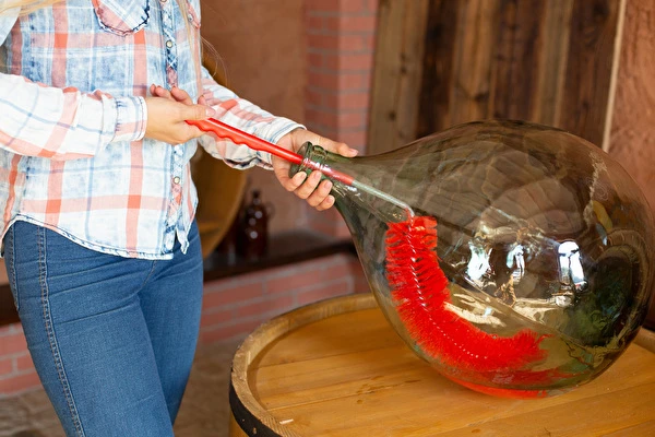 Kako narediti vino korak za korakom?