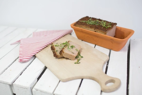 Kako pripraviti domačo pašteto?