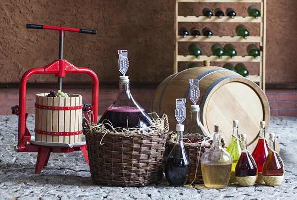 Kako pripraviti vino korak za korakom?