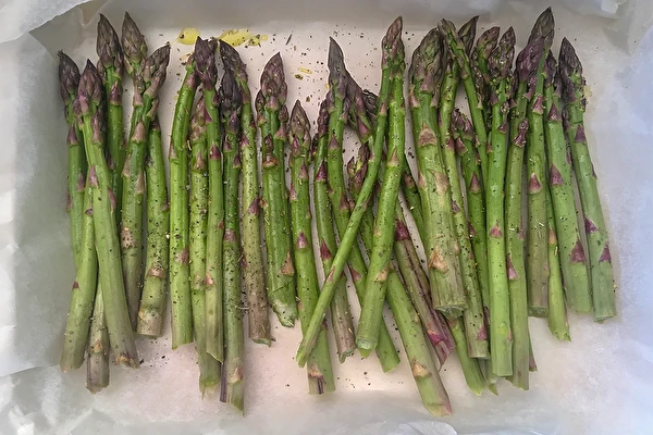 Kako pripraviti zelene šparglje?