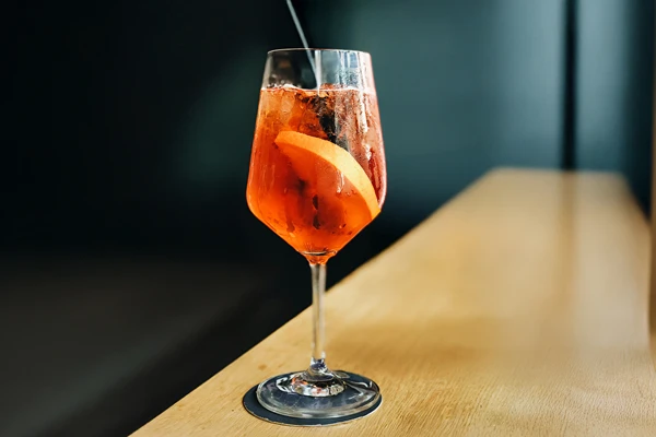 Koktajl Aperitivo Spritz
