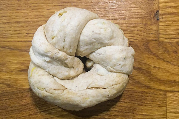 Krompirjeve žemljice