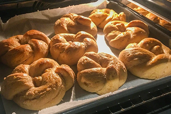 Krompirjeve žemljice