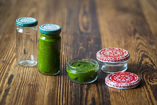 Pasta iz luštreka — domača začimba MAGGI