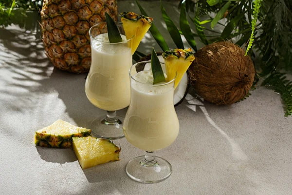 Piña Colada – klasični tropski koktajl