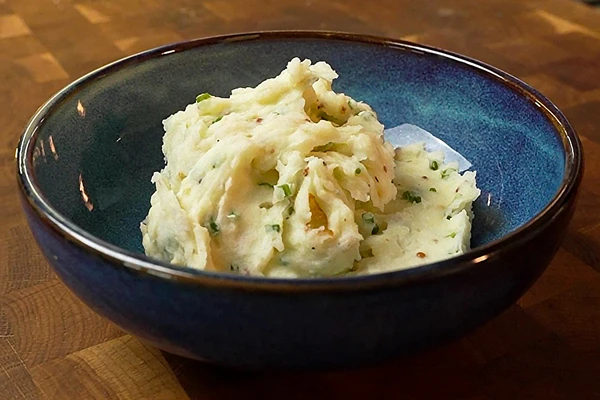 Pire krompir za kulinarične puriste