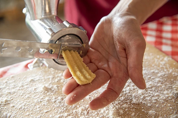 Piškoti iz mlinčka za meso