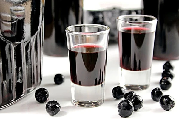 Sadni liker pradedka Pędzimira