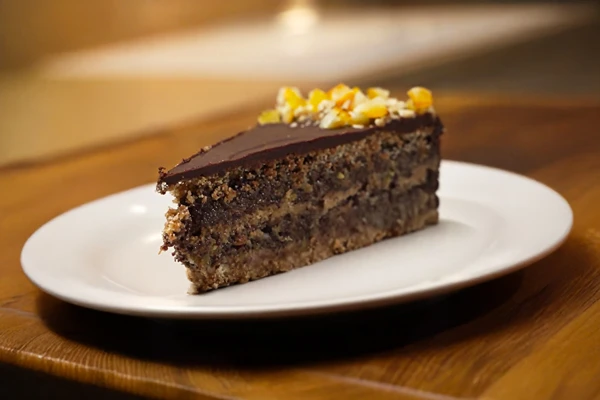 Slojeviti makov kolač načelnika