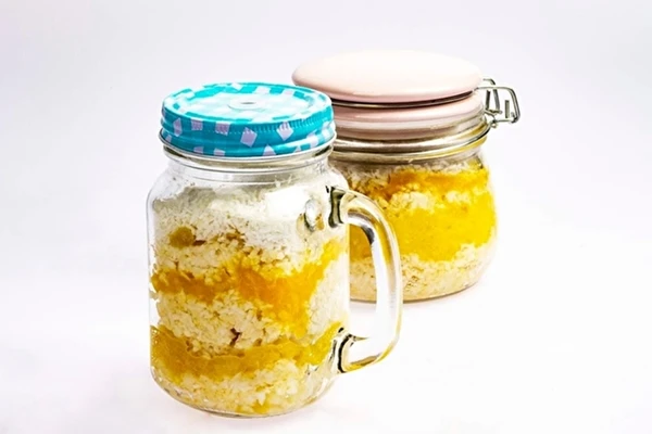 Tropska prosena kaša