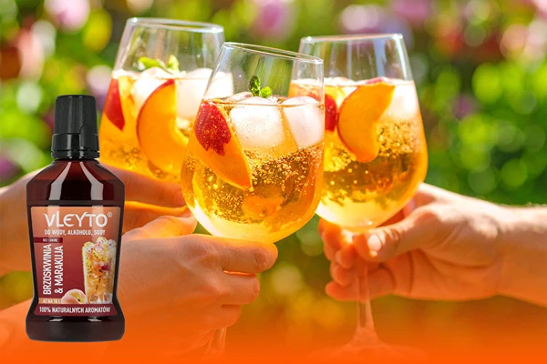 Tropski Spritz - eksotična osvežitev z mehurčki