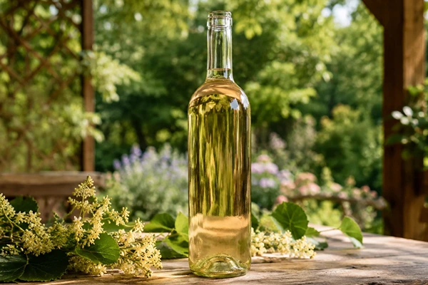 Vino iz lipovih cvetov