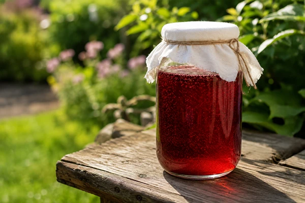 Vodni kefir