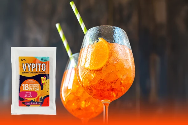 Vypito Spritz – lahek, citrusen koktajl za vsako priložnost