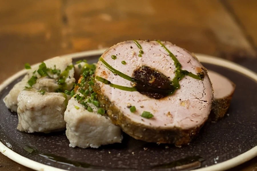 Bieszczadski lunchbox