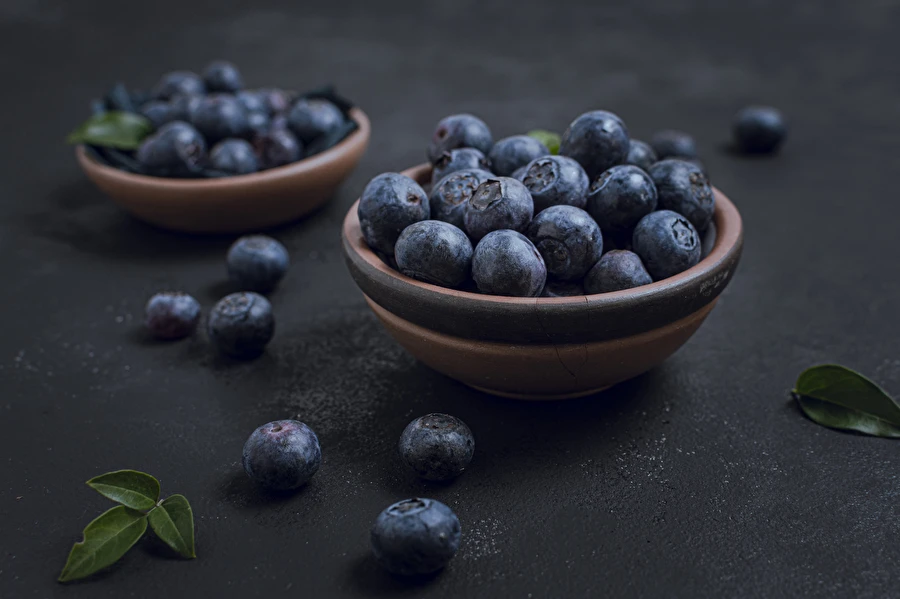 Browin Przepiśnik - Borovnice v soku