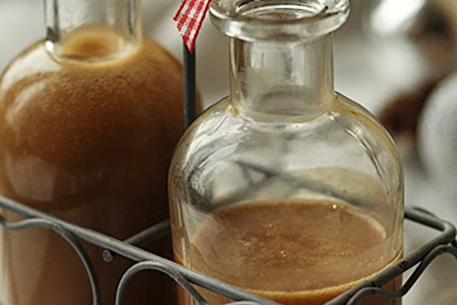 Browin Przepiśnik - Čokoladni liker - Grzanka