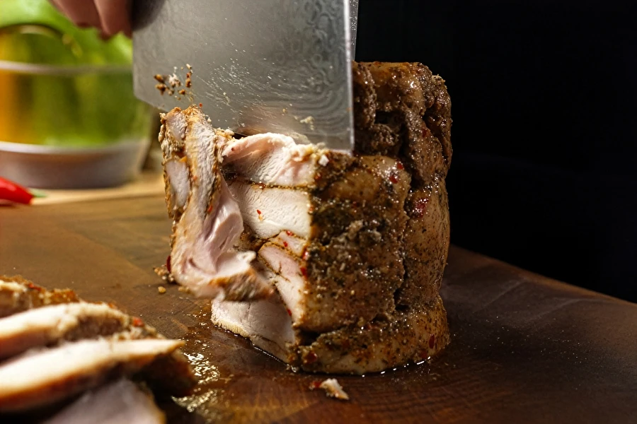 Browin Przepiśnik - Domači kebab iz piščanca