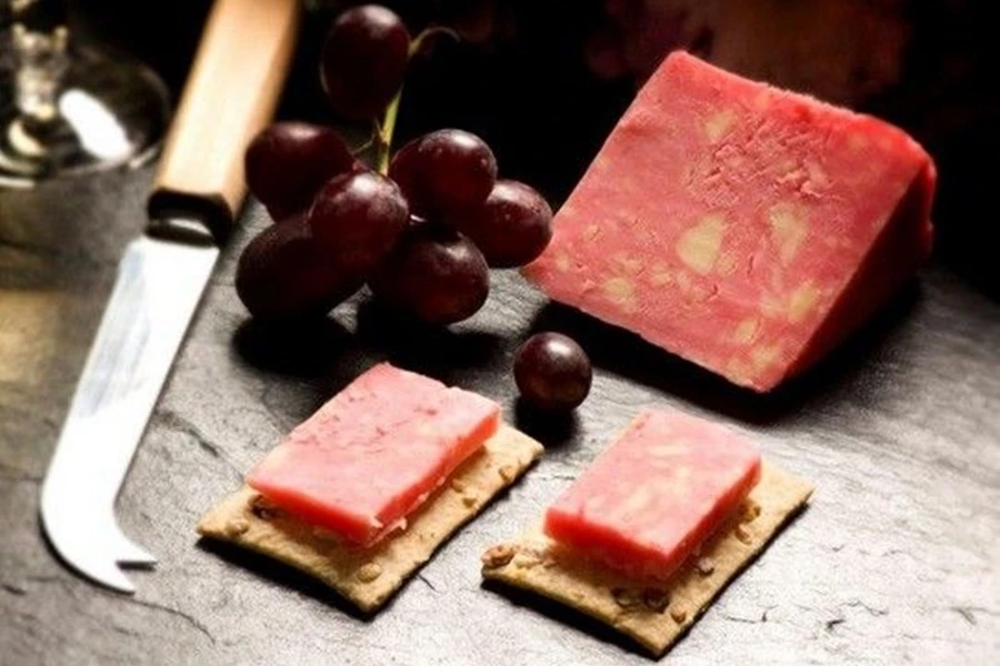 Browin Przepiśnik - Domači vinski sir