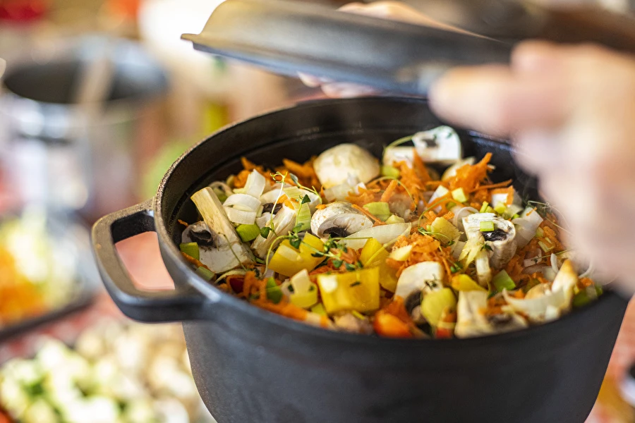 Browin Przepiśnik - Enolončnica iz kotlička