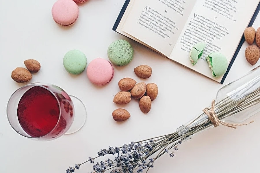 Browin Przepiśnik - Jabolčno-jagodni Ciderini