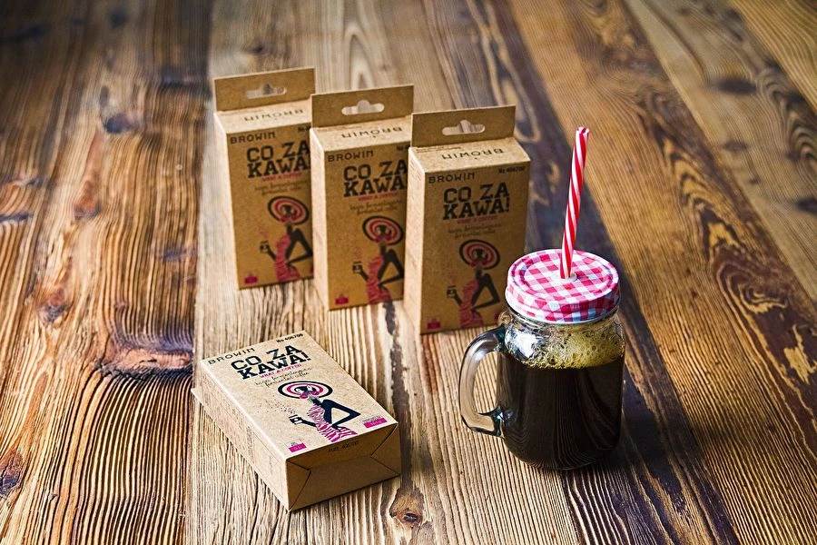 KAKŠNA KAVA! ...z mehurčki