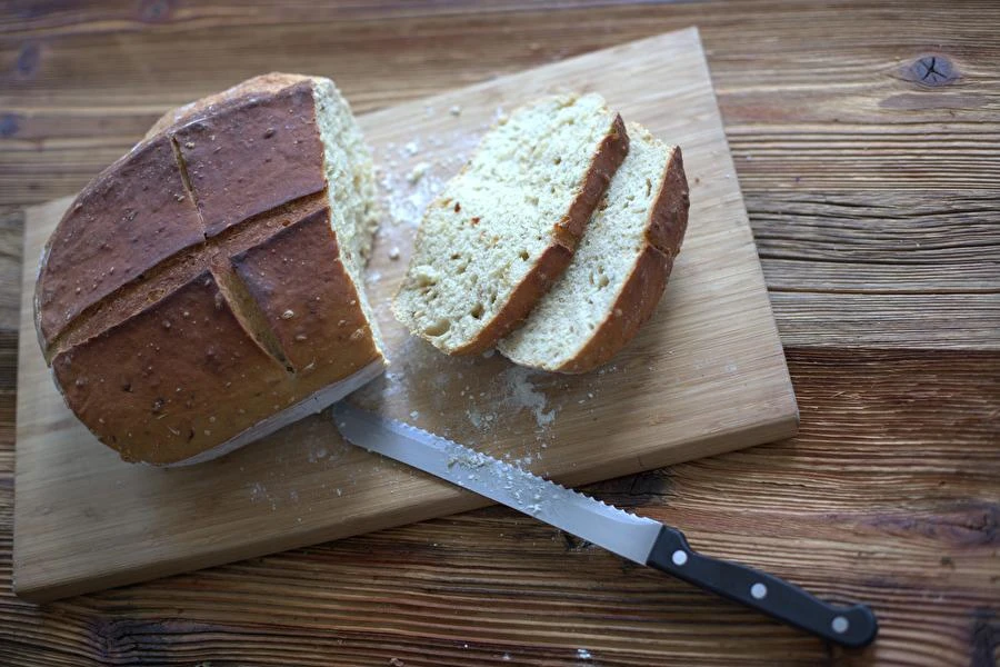 Browin Przepiśnik - Kruh s sirotko