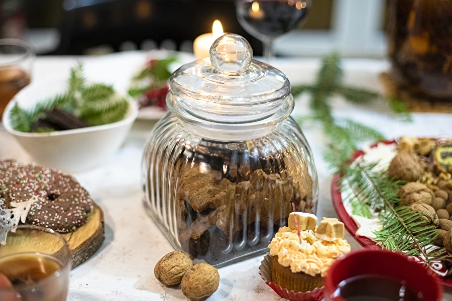 Browin Przepiśnik - Medenjaki last minute