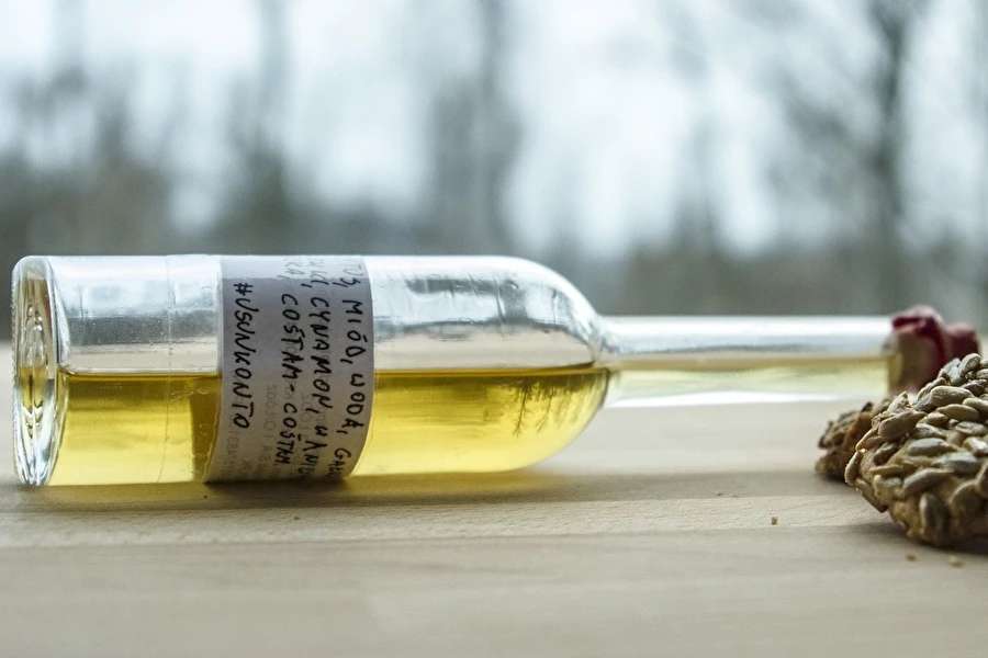 Browin Przepiśnik - Medenjakov liker