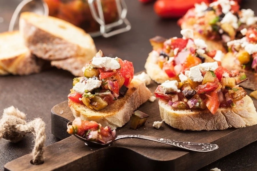 Browin Przepiśnik - Namaz iz leče s skuto