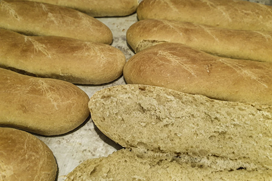 Browin Przepiśnik - Okusne domače žemlje