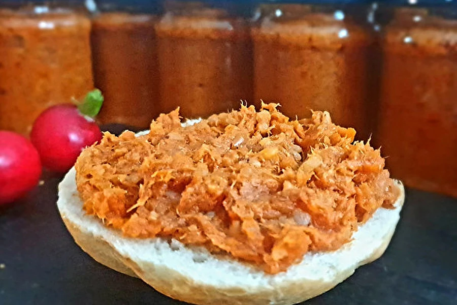 Paprikov namaz iz skuše