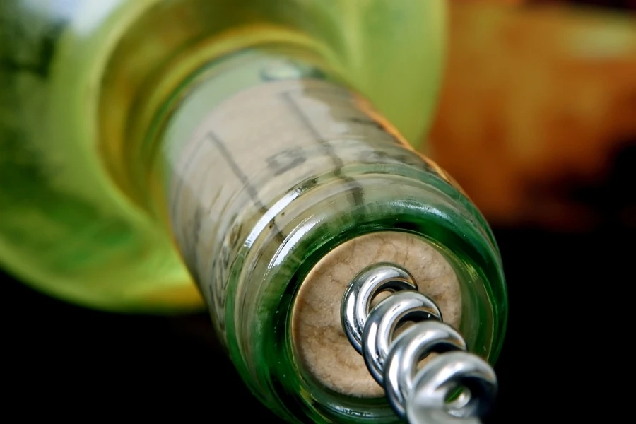 Browin Przepiśnik - Vino iz lipovih cvetov