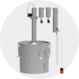 Destilacija alkohola